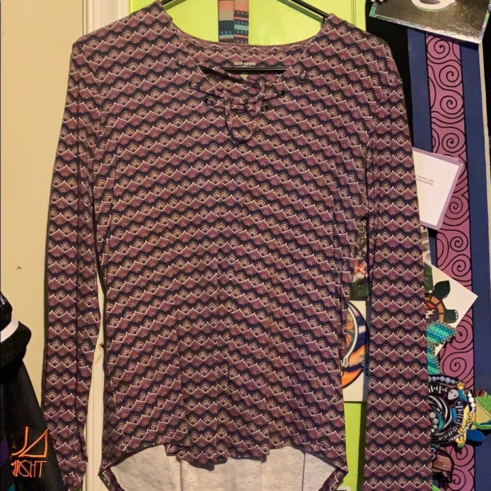 Ruff Hewn Long sleeve shirt